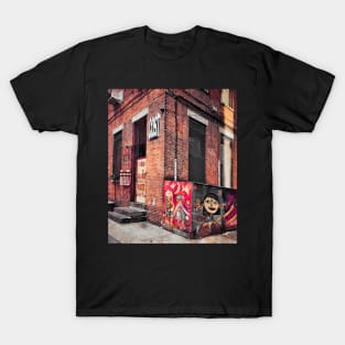 Dumbo, Brooklyn, New York City T-Shirt